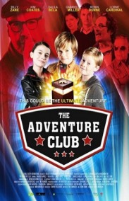 The Adventure Club izle - Macera Kulübü Türkçe Dublaj izle
