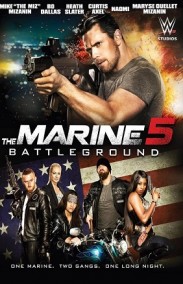 The Marine 5: Battleground izle - Denizci 5 Türkçe Dublaj izle