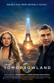 Tomorrowland izle - Yarının Dünyası Türkçe Dublaj izle