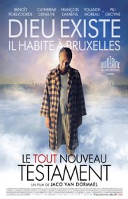 Yeni Ahit Türkçe Dublaj izle – Le Tout Nouveau Testament İzle