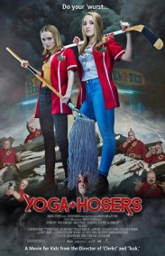 Yoga Hayranları izle- Yoga Hosers Türkçe Dublaj izle