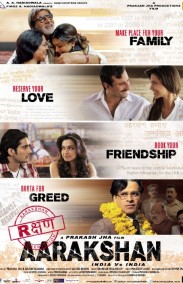 Aarakshan Türkçe Altyazılı izle