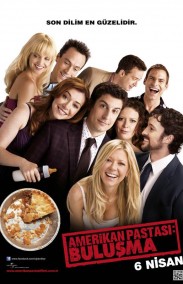 Amerikan Pastası 8: Buluşma Türkçe Dublaj izle - American Reunion 8 izle