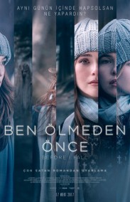 Ben Ölmeden Önce Türkçe Dublaj izle - Before I Fall izle