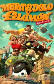Dörtgöz ve Keltoş Ucube Jimmy'e Karşı Türkçe Dublaj izle