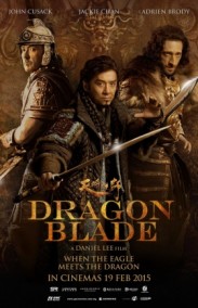 Ejder Kılıcı Türkçe Dublaj izle - Dragon Blade izle