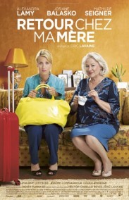 Evim Tatlı Evim! Türkçe Dublaj izle – Retour Chez Ma Mère izle