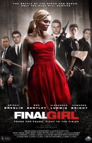 Final Girl Türkçe Altyazılı izle