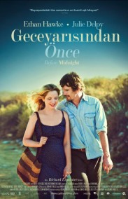 Geceyarısından Önce Türkçe Altyazılı izle - Before Midnight izle