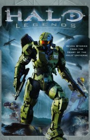 Halo Legends Türkçe Dublaj izle
