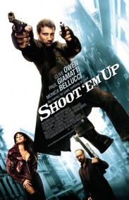 Hepsini Vur Türkçe Dublaj izle - Shoot 'Em Up izle