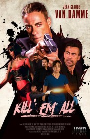 Herkesi Öldür Türkçe Altyazılı izle - Kill'em All izle