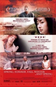 İlkbahar, Yaz, Sonbahar, Kış... Ve İlkbahar Türkçe Dublaj izle