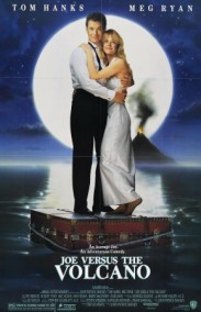 Joe Yanardağa Karşı Türkçe Dublaj izle - Joe Versus the Volcano izle