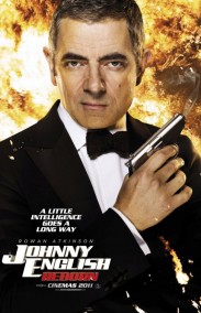 Johnny English Türkçe Dublaj izle
