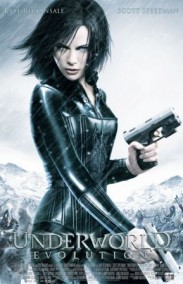 Karanlıklar Ülkesi: Evrim Türkçe Dublaj izle - Underworld: Evolution izle