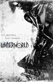 Karanlıklar Ülkesi Türkçe Dublaj izle - Underworld izle