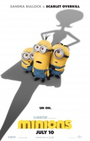 Minyonlar Türkçe Dublaj izle - Minions izle