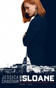Miss Sloane Türkçe Altyazılı izle - Bayan Sloane izle