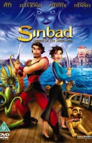 Sinbad: Yedi Denizler Efsanesi Türkçe Dublaj izle - Sinbad: Legend of the Seven Seas izle