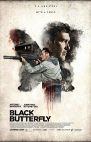 Siyah Kelebekler Türkçe Altyazılı izle - Black Butterfly izle