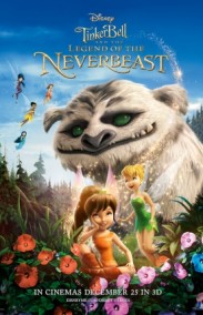 Tinker Bell ve Canavar Efsanesi Türkçe Dublaj izle