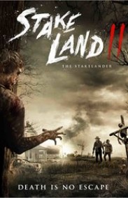 Vampir Cehennemi 2 Türkçe Dublaj izle - Stake Land II izle