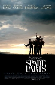 Yedek Parçalar Türkçe Dublaj izle - Spare Parts izle