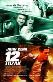 12 Tuzak Türkçe Dublaj izle - 12 Rounds izle