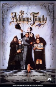 Addams Ailesi Türkçe Dublaj izle - The Addams Family izle
