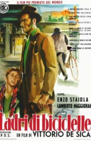 Bisiklet Hırsızları Türkçe Dublaj izle - Ladri di biciclette izle