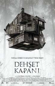 Dehşet Kapanı Türkçe Dublaj izle - The Cabin in the Woods izle