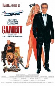 Gambit Türkçe Dublaj izle