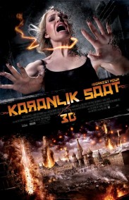 Karanlık Saat Türkçe Dublaj izle - The Darkest Hour izle