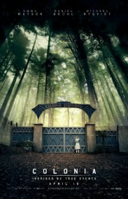 Koloni Türkçe Dublaj izle - Colonia izle