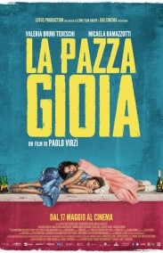 Like Crazy Türkçe Altyazılı izle - La pazza gioia izle