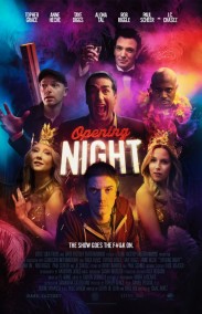 Opening Night Türkçe Altyazılı izle - Gala Gecesi izle