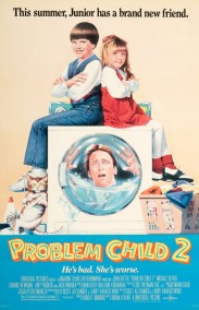 Problem Çocuk 2 Türkçe Dublaj izle - Problem Child 2 izle