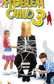 Problem Çocuk 3: Junior Aşık Oldu Türkçe Dublaj izle - Problem Child 3: Junior in Love izle