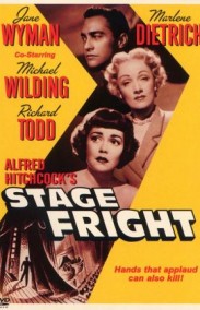 Sahne Korkusu Türkçe Dublaj izle - Stage Fright izle