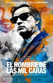 Smoke & Mirrors Türkçe Altyazılı izle - El hombre de las mil caras izle