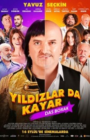 Yıldızlar Da Kayar Filmini izle – Das Borak izle