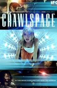 Alan Tarama Türkçe Dublaj izle - Crawlspace izle