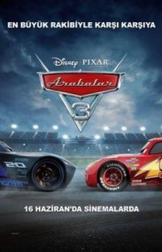 Arabalar 3 Türkçe Dublaj izle - Cars 3 izle