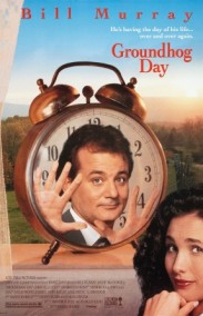 Bugün Aslında Dündü Türkçe Dublaj izle - Groundhog Day izle