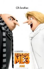 Çılgın Hırsız 3 Türkçe Dublaj izle - Despicable Me 3 izle