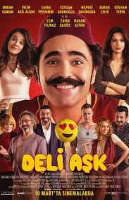 Deli Aşk Yerli Filmini izle