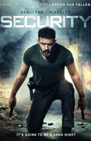 Güvenlik Türkçe Dublaj izle - Security izle