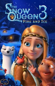 Karlar Kraliçesi 3: Ateş ve Buz Türkçe Dublaj izle - The Snow Queen 3 izle
