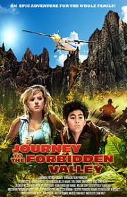 Kayıp Vadiye Yolculuk Türkçe Dublaj izle - Journey To The Forbidden Valley izle